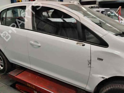 Used Right front door OPEL CORSA D (S07) [2006-2015]  22183861