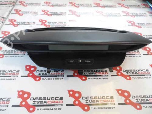 Used Instrument cluster CITROËN C4 I (LC_) [2004-2014]  201555