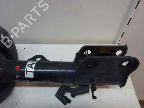 Used Left front shock absorber Left front shock absorber NISSAN JUKE (F15) 1.5 dCi (110 hp) 2506642 2506642