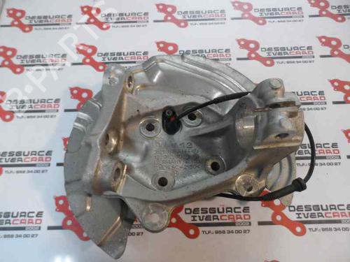 Used Right front steering knuckle BMW 3 (E90) 318 d (143 hp) 587537