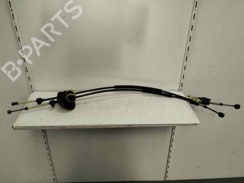 Gear lever CITROËN C3 II (SC_) 1.0 VTi 68 | BP21271430M90 - Image 3