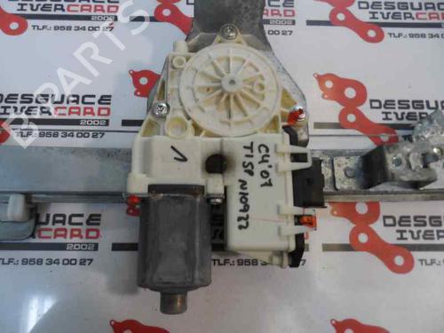 Used Rear left window mechanism CITROËN C4 I (LC_) [2004-2014]  206648