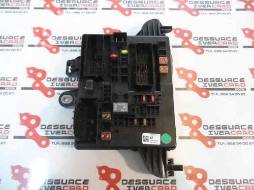 Fuse box OPEL INSIGNIA A Sports Tourer (G09) 2.0 CDTI (35) | BP353903E1