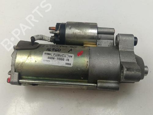 Starter FORD C-MAX II (DXA/CB7, DXA/CEU) 2.0 TDCi | BP39091976M8 - Image 2