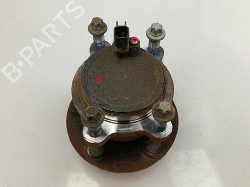 Left rear steering knuckle FORD KUGA II (DM2) 1.5 TDCi | BP35744650M27 - Image 2