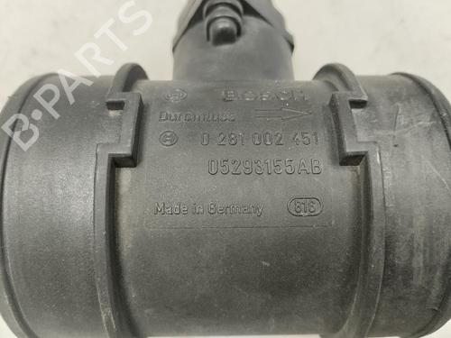 Used Mass air flow sensor Mass air flow sensor 35740522 35740522