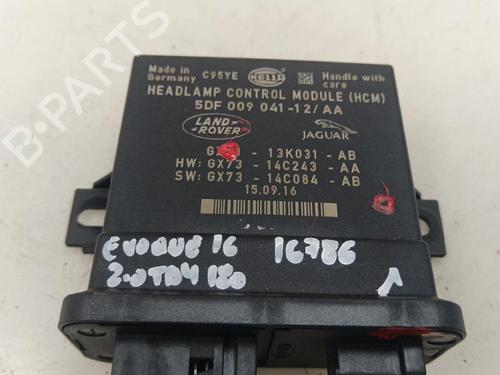 Electronic module LAND ROVER RANGE ROVER EVOQUE (L538) 2.0 D 4x4 | BP39261272M83 - Image 2