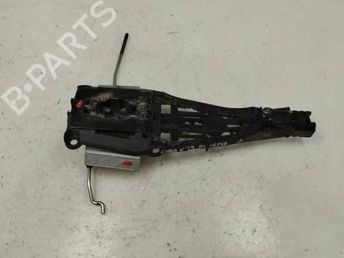 Used Front left exterior door handle OPEL CORSA E (X15) 1.4 (08, 68) (90 hp) 27479425