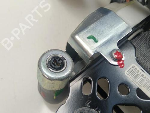 Front left seatbelt KIA CEE'D (JD) 1.4 CRDi 90 | BP36291914I26 - Image 3