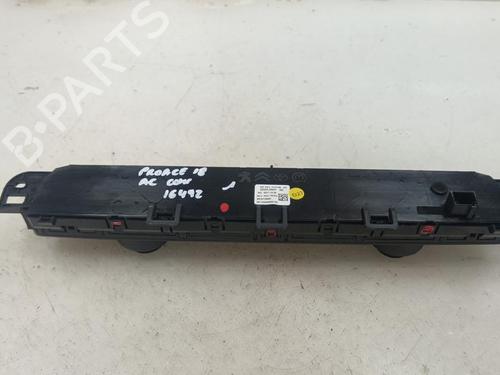 Climate control TOYOTA PROACE Van (MDZ_) 1.6 D4d (MDZ2) | BP35742083I5 - Image 3
