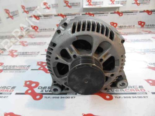 Used Alternator SUZUKI GRAND VITARA I (FT, HT) 2.0 HDI 110 16V 4x4 (SQ420D, TD83V, JA420WD) (109 hp) 195127