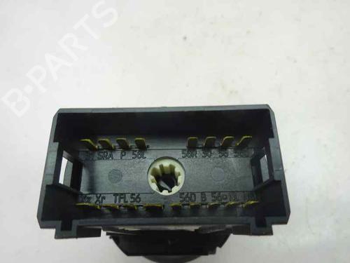 Used Headlight switch VW POLO IV (9N_, 9A_) 1.4 TDI (80 hp) 9739837