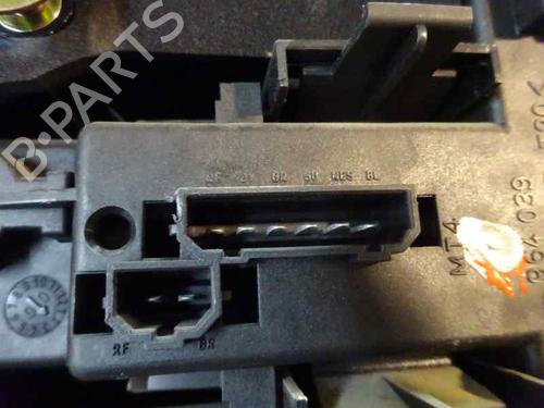 Venstre baglygte SEAT IBIZA II (6K1) 1.4 (60 hp) 2549733