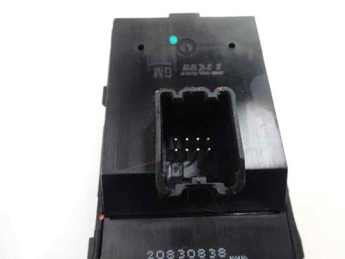 Left front window switch CHEVROLET CRUZE Hatchback (J305) 2.0 CDI | BP4706484I27 - Image 2