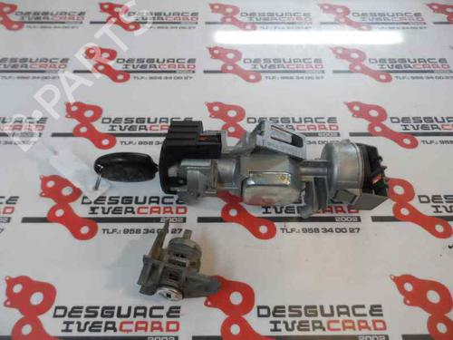 Used Ignition barrel Ignition barrel FORD FOCUS II (DA_, HCP, DP) 1.8 TDCi (115 hp) 358827 358827