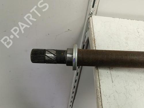 Right front driveshaft DACIA DUSTER (HM_) 1.5 dCi 115 (HMAD) | BP35741474M39 - Image 2