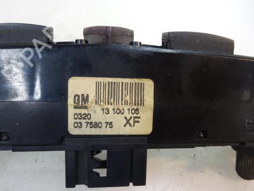 Warning switch OPEL ASTRA H GTC (A04) 1.7 CDTi (L08) | BP11266296I22 
