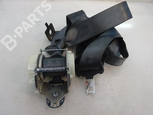 Used Rear right seatbelt RENAULT CLIO III (BR0/1, CR0/1) 1.6 16V (BR05, BR0B, BR0Y, BR15, BR1J, BR1M, BR1Y, CR0B,... (112 hp) 11705282