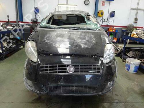 Climate control FIAT GRANDE PUNTO (199_) 1.3 D Multijet (199.AXD11, 199.AXD1A, 199.AXD1B,... | BP10014644I5