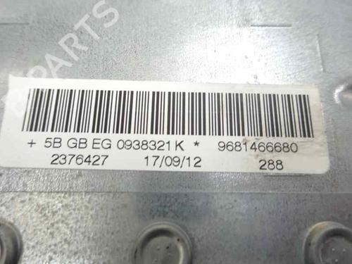 Używane Poduszka powietrzna Airbag pasażera PEUGEOT 308 I (4A_, 4C_) 1.6 HDi (112 hp) 4389946