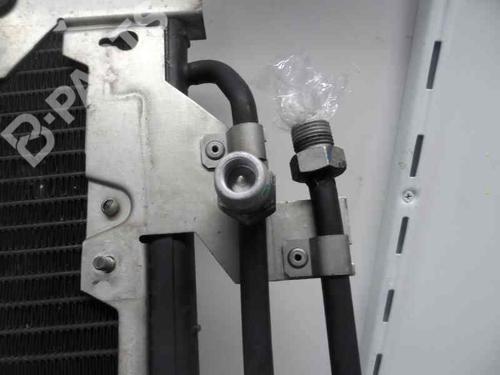 AC radiator MERCEDES-BENZ CLK (C208) CLK 230 Kompressor (208.347) | BP1623781M32 