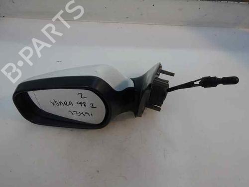 Used Left mirror Left mirror 5073700 5073700