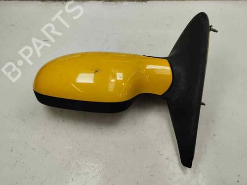 Left mirror RENAULT MEGANE I Coach (DA0/1_) 1.6 16V (DA0B, DA04, DA11) | BP30540666C26