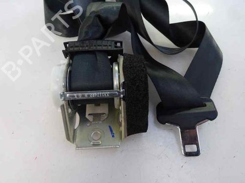 Used Rear left seatbelt Rear left seatbelt 7271621 7271621