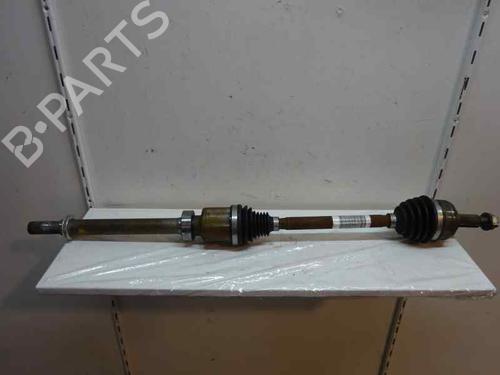 Right front driveshaft RENAULT CAPTUR I (J5_, H5_) 1.5 dCi 90 (J5N4, J5M5, J5MW, J5M6, J5AL, J5AJ) | BP2696987M39