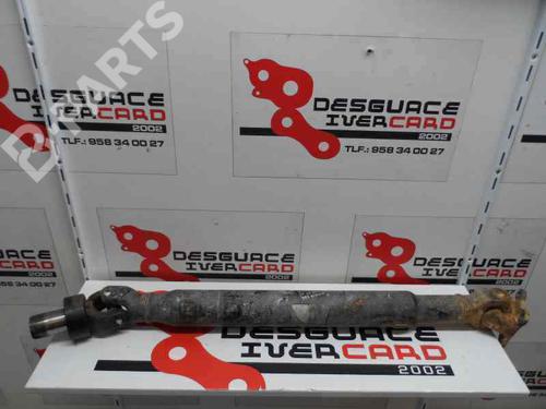 Driveshaft SUZUKI GRAND VITARA II (JT, TE, TD) 1.9 DDiS (JB419WD, JB419XD) | BP358628M37 