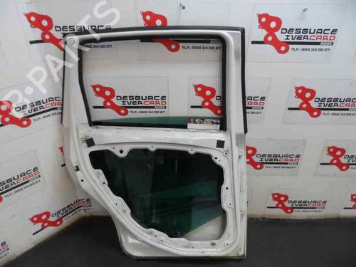 Used Left rear door FIAT CROMA (194_) 1.9 D Multijet (194AXC1B, 194AXC12) (150 hp) 196604