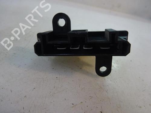 Used Heater resistor Heater resistor NISSAN MICRA IV (K13K, K13KK) 1.2 (80 hp) 11661472 11661472