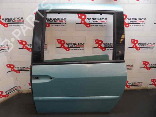 Used Left slide door CITROËN C8 (EA_, EB_) 2.0 HDi 135 (136 hp) 196664