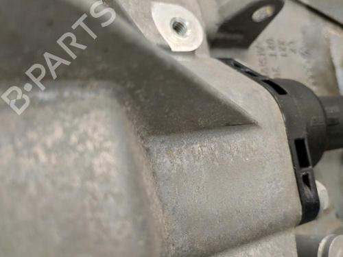 Used Gearbox SKODA FABIA II (542) [2006-2014]  12455990