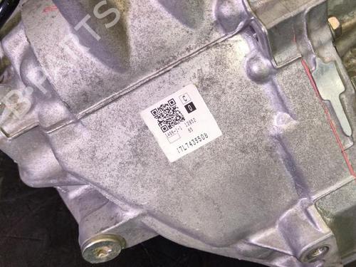 Getriebe VOLVO XC60 II (246) D4 AWD | BP30541671M3