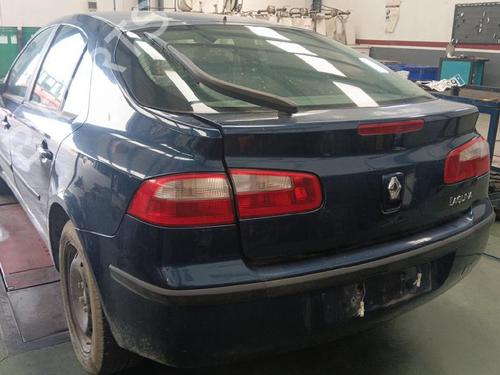 Headlight switch RENAULT LAGUNA II (BG0/1_) 2.0 16V IDE (BG0N) | BP40259778I24 - Image 8