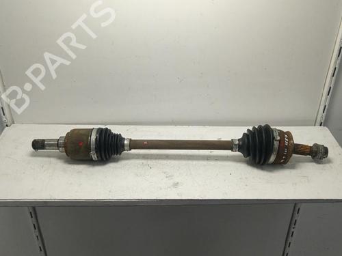 Used Left front driveshaft Left front driveshaft FORD KA (RU8) 1.2 (69 hp) 40622776 40622776
