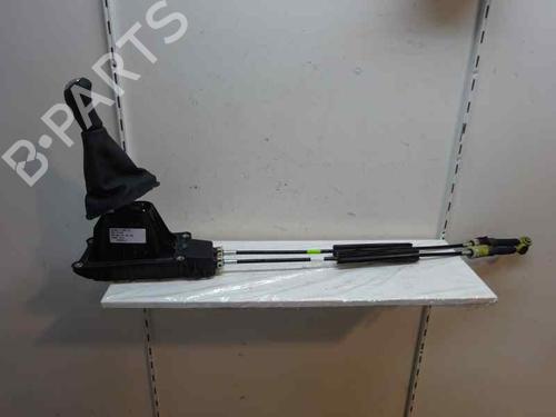 Gear lever RENAULT CAPTUR I (J5_, H5_) 1.5 dCi 90 (J5N4, J5M5, J5MW, J5M6, J5AL, J5AJ) | BP7438814M90
