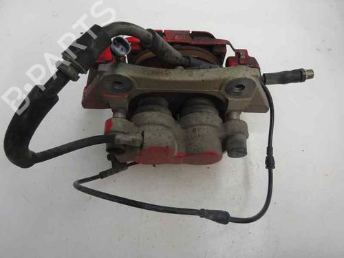 Pinza freno delantera izquierda BMW X6 (E71, E72) xDrive 35 d (286 hp) 11608356
