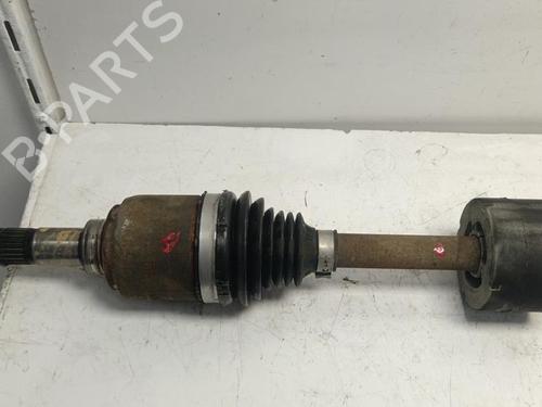 Right front driveshaft FORD KA (RU8) 1.2 | BP40622777M39 - Image 2