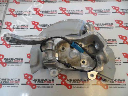 Used Left front steering knuckle BMW 5 (E60) [2001-2010]  354471