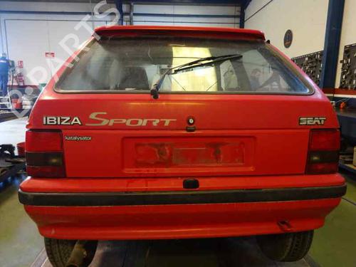 Used Parts SEAT IBIZA I (21A) 1.7 225520