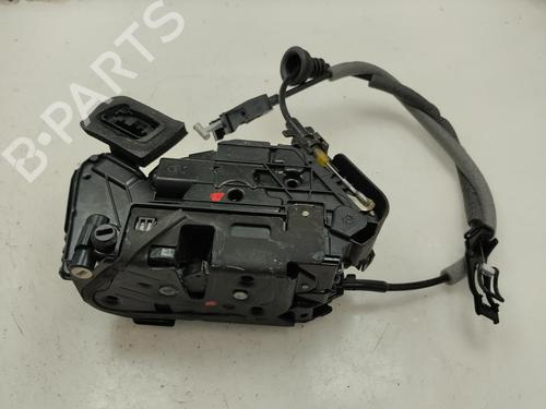 Used Rear left lock VW GOLF VII (5G1, BQ1, BE1, BE2) 1.4 TSI (125 hp) 18475462