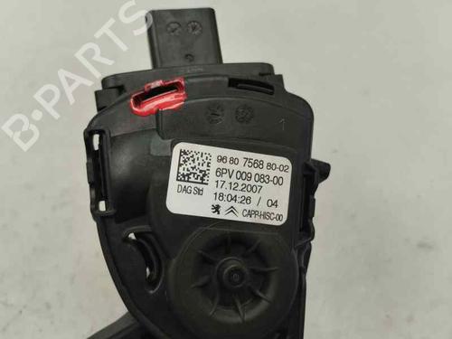 Used Pedal PEUGEOT 207 (WA_, WC_) 1.4 16V (95 hp) 26563750