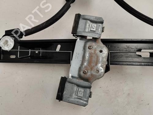 Rear right window mechanism SEAT IBIZA IV (6J5, 6P1)  | BP13757141C25 
