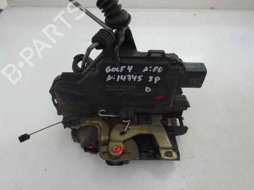Used Front right lock VW GOLF IV (1J1) 1.9 TDI (110 hp) 8256993