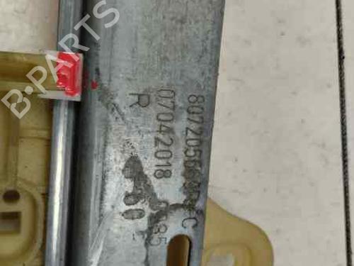 Used Front right window mechanism RENAULT CLIO IV (BH_) 1.5 dCi 90 (90 hp) 26561281