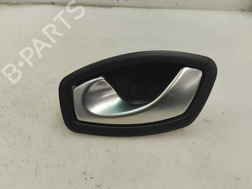 Used Rear left interior door handle RENAULT CLIO IV (BH_) 0.9 TCe 90 (BHNF, BHMA, BHMH, BHJK, BHJR) (90 hp) 26561266