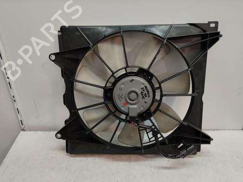 Radiator fan HONDA ACCORD VIII (CU) 2.0 i (CU1) (156 hp) 15728472