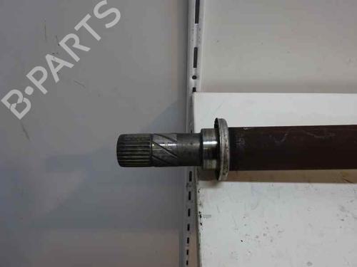 Right front driveshaft RENAULT CLIO III (BR0/1, CR0/1) 1.5 dCi (BR17, CR17) | BP1450010M39